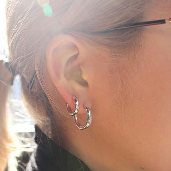 GARNI - 【お取り寄せ注文可能】Eternal Pierce(SILVER) | ACRMTSM