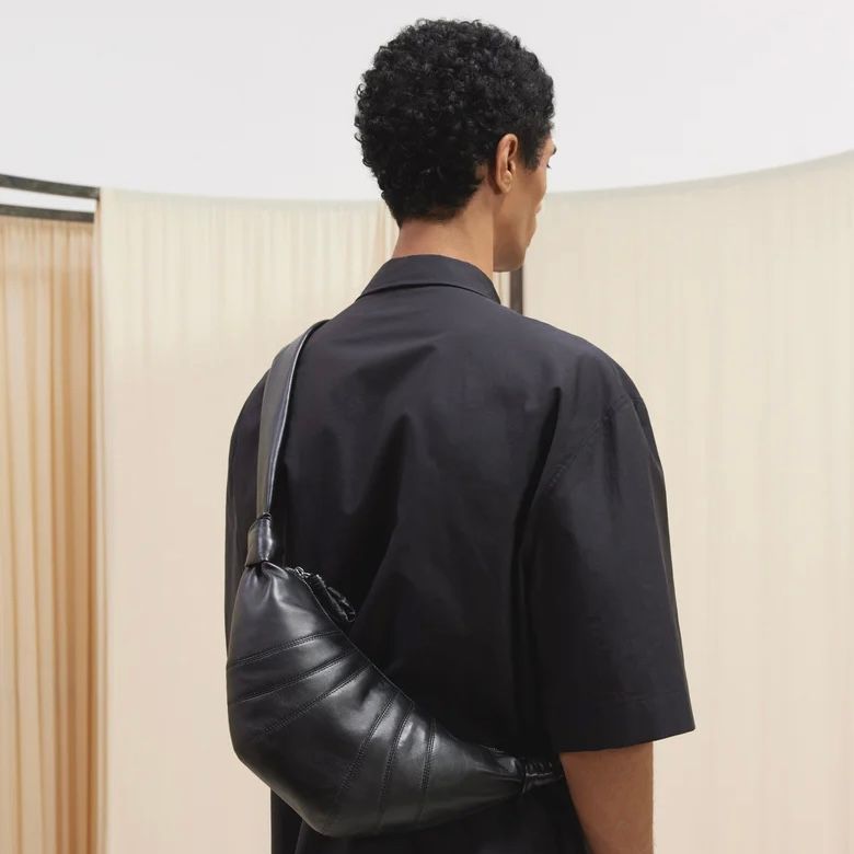 LEMAIRE - 【残り一点】Small Croissant Bag(NAPPA LEATHER) | ACRMTSM