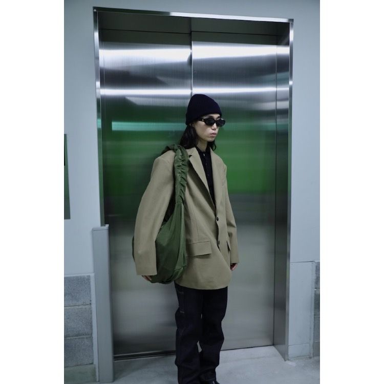 OUAT - 【残りわずか】Office Bag(OLIVE) | ACRMTSM ONLINE STORE