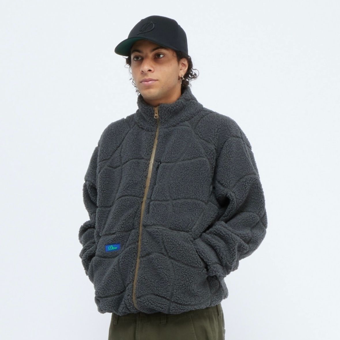 Dime - 【残りわずか】Coverstitch Sherpa Fleece | ACRMTSM ONLINE STORE