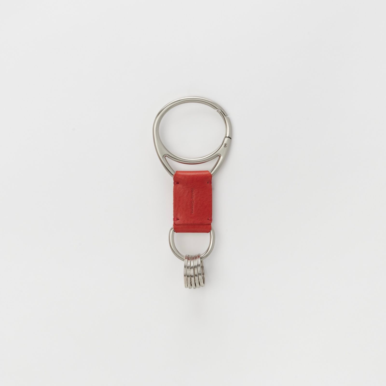 Hender Scheme - 【残りわずか】Key Hook(RED) | ACRMTSM ONLINE STORE