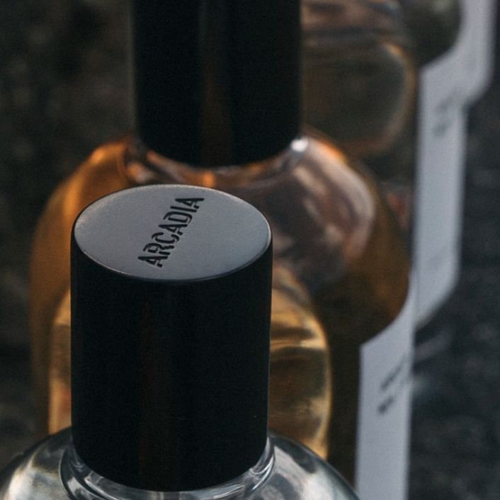 Arcadia】No.9 VANILLA POD 100ml