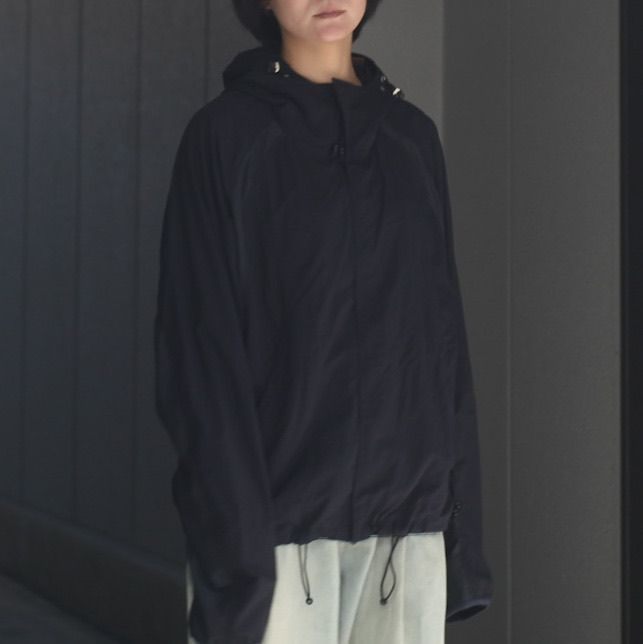 NVRFRGT - 【残りわずか】Paneled Hooded Jacket | ACRMTSM ONLINE STORE