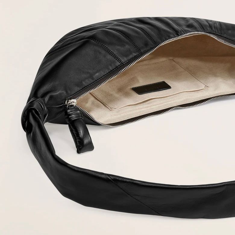 LEMAIRE - 【残りわずか】Medium Croissant Bag(LAMB LEATHER