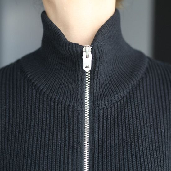 benine 9 - 【残りわずか】オーバーシルエットドライバーズニット