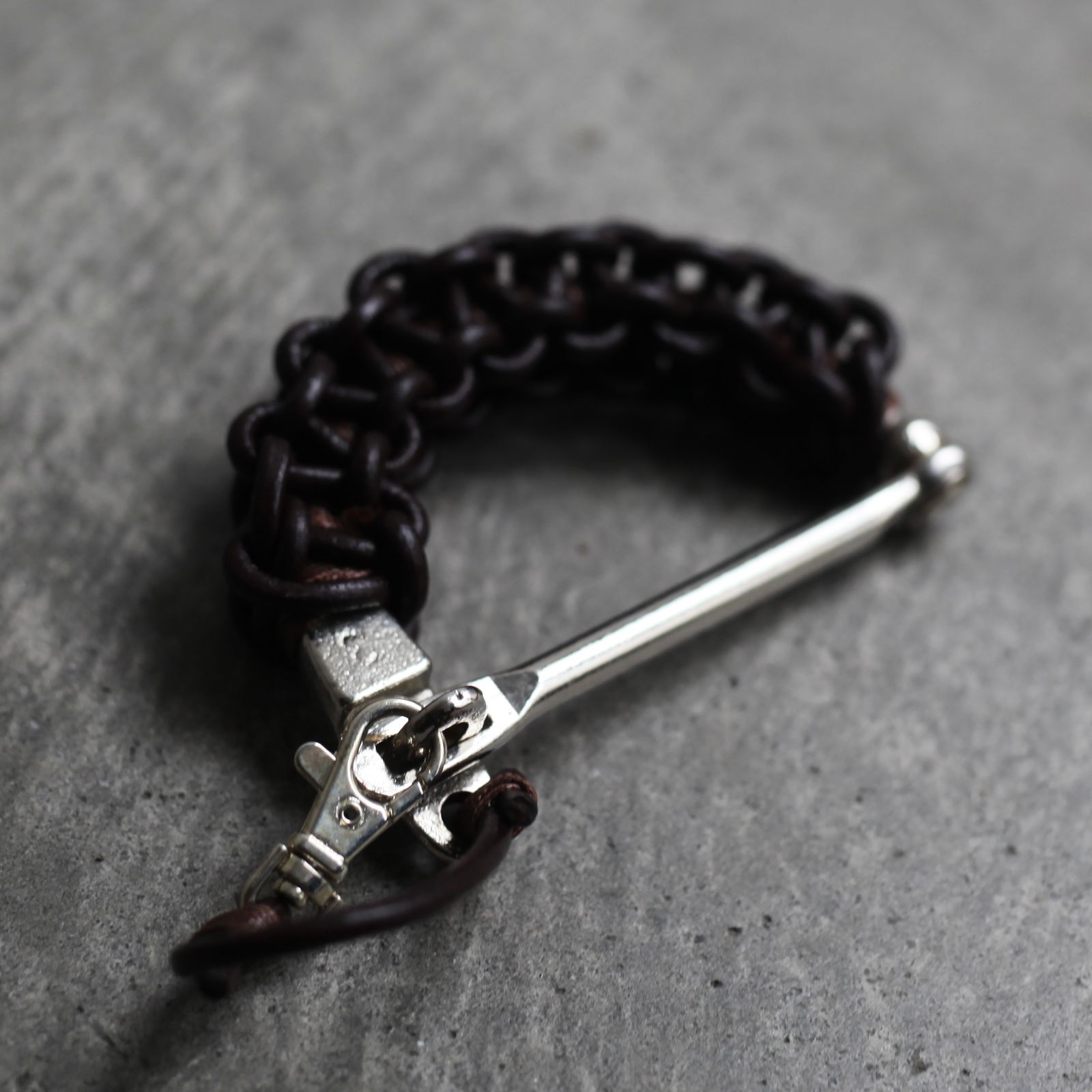 BLESS - 【残りわずか】Handle Leather | ACRMTSM ONLINE STORE