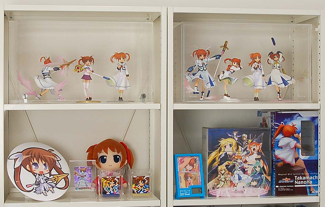 けんどん式アクリルケース セミオーダー | アクリ屋ドットコム