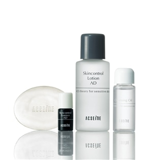 スキンケアプログラムAL |お得なスキンケアトライアルセット