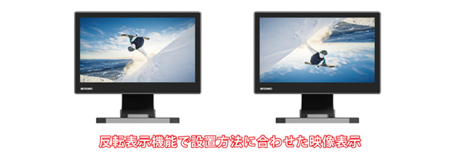 LCD1331MT | フルHD 13.3型IPS液晶パネル搭載 業務用タッチパネル
