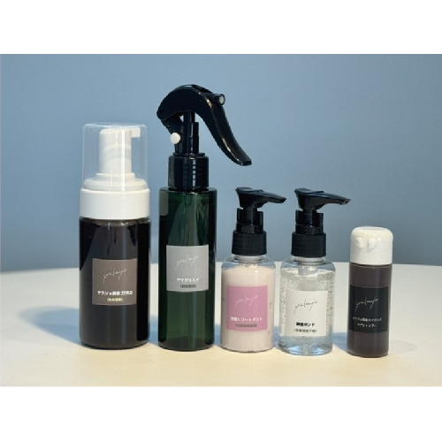 みーたん』ヤクジョ潤髪トリートメント詰め替え 2個セット ヤクジョ潤