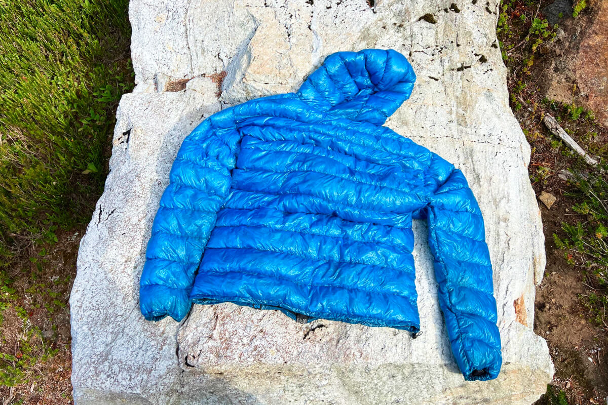 Zpacks Down Jacket Review - Max Warmth to Weight