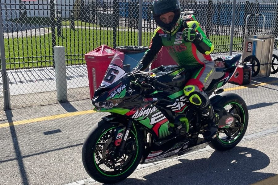 4 Sale / 2023 Kawasaki ZX-6R: Built For Daytona - Adventure Rider