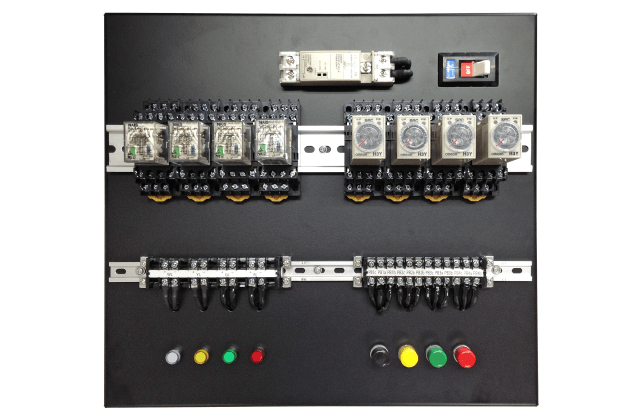 機械保全（電気系保全作業）実技試験対策盤 | 株式会社アドウィン