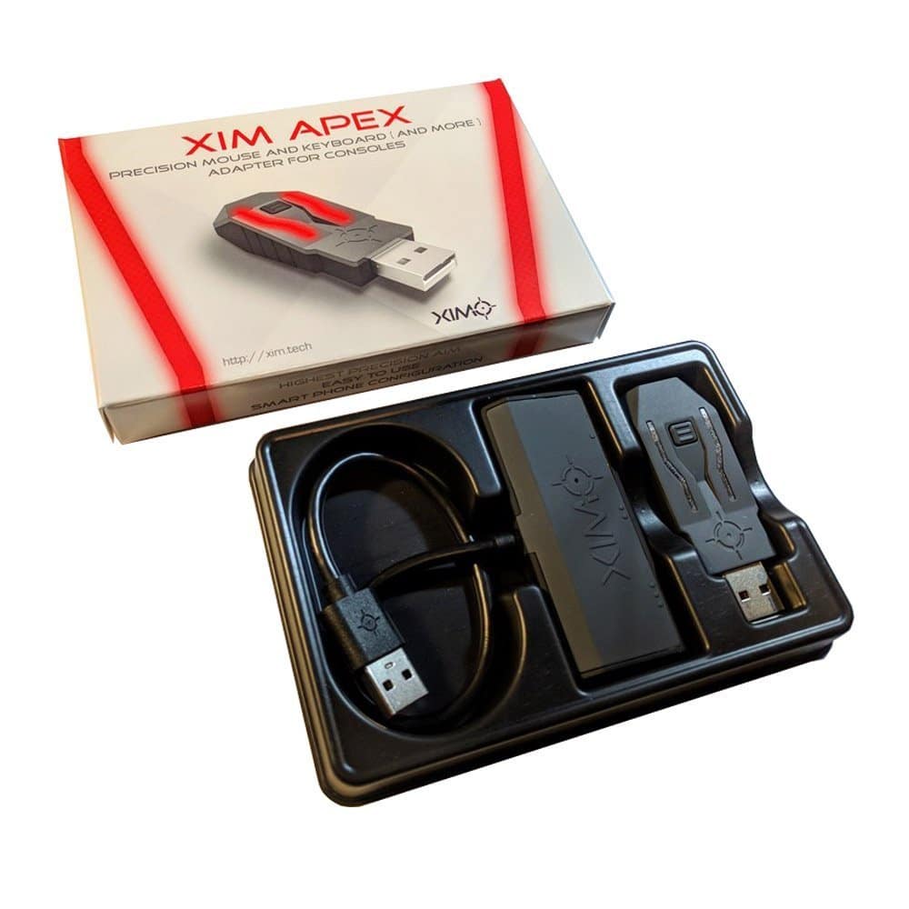 XIM APEX (Used) - ADZ Gaming