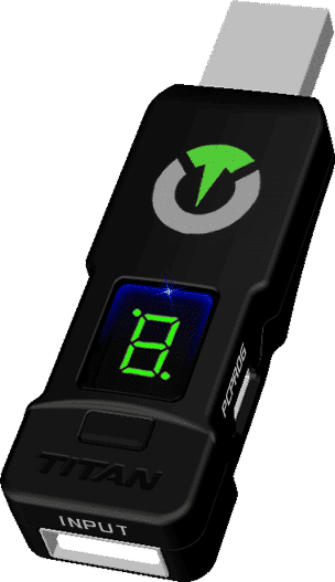 Titan One Console Cross Platform Controller Adapter - ADZ Gaming