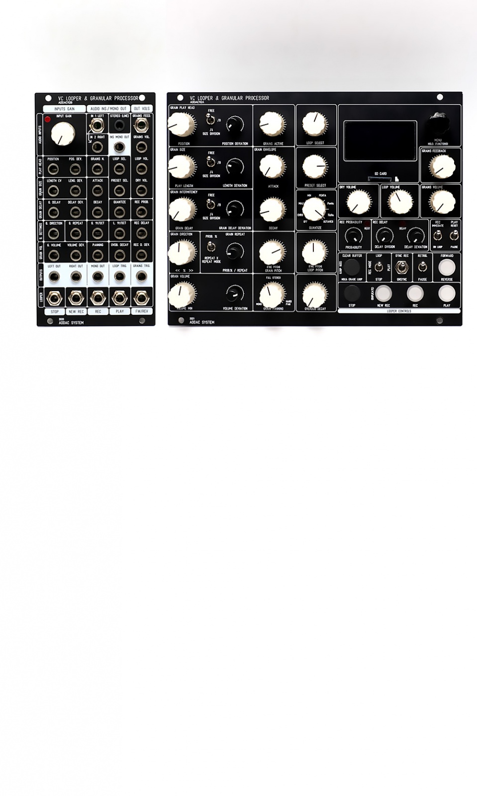 ADDAC112 - ADDAC100 Series - Modules - Products - ADDAC System