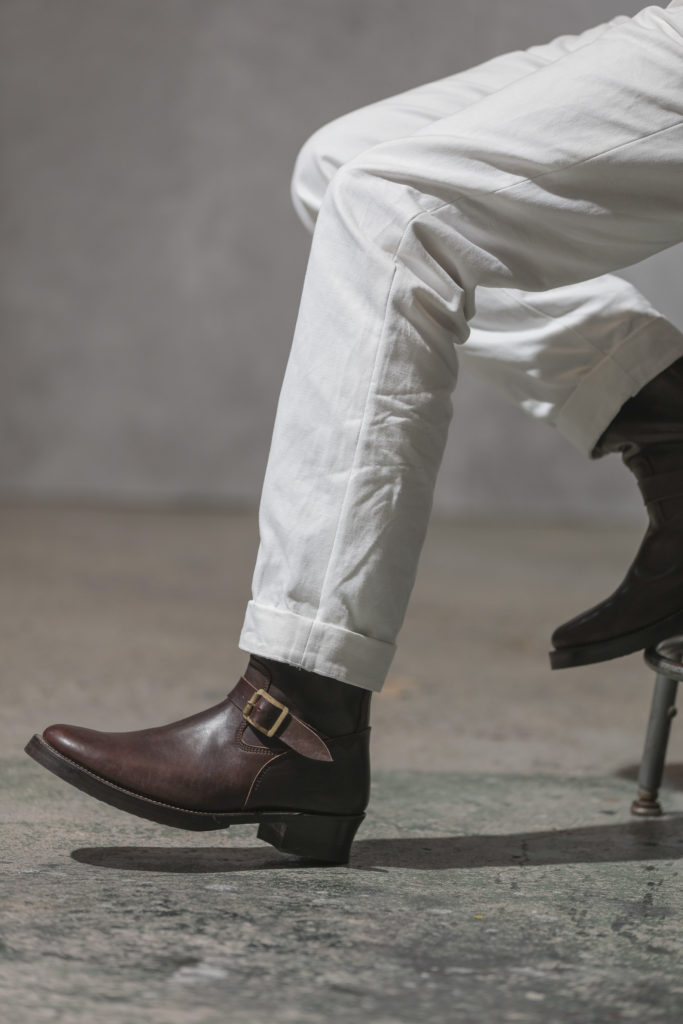 NEW ENGINEER BOOTS – ADDICT CLOTHES JAPAN