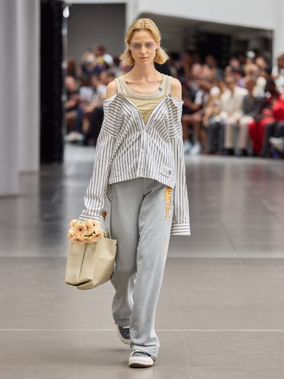 Maison MIHARA YASUHIRO - 【レディース】 リサイズド スウェット