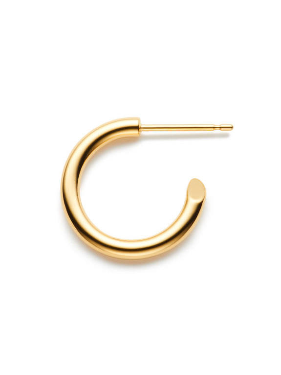 CAREERING - 【両耳用】プラシーボピアス PLACEBO 301(YW) シルバー925