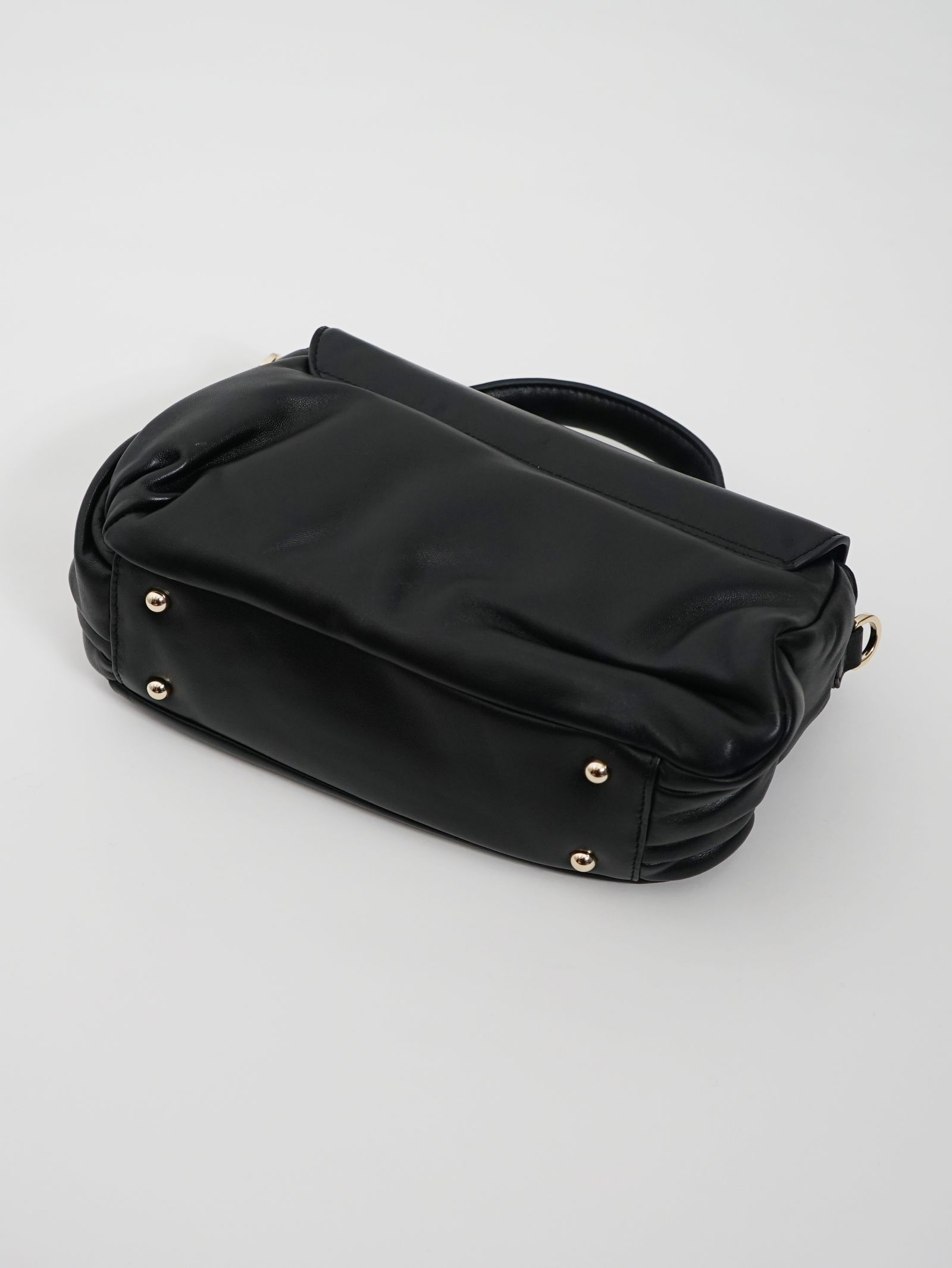 Maison MIHARA YASUHIRO - パファーショルダーバッグ - PUKER Puffer