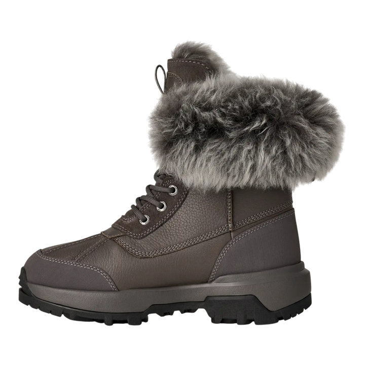 Ugg Women's Adirondack Boot XXV Chalet-Charcoal 1171442-CHRC