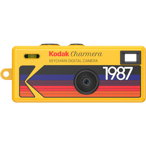 Kodak CHARMERA Key Chain Digital Camera (Blind Box)