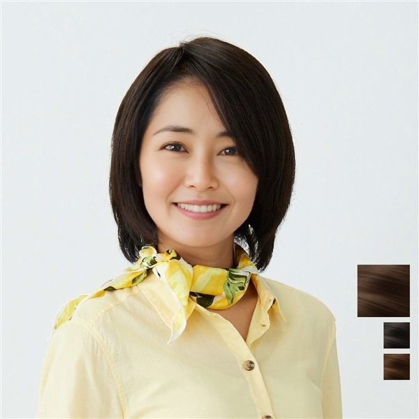 アデランス公式】自然で高品質なウィッグ通販