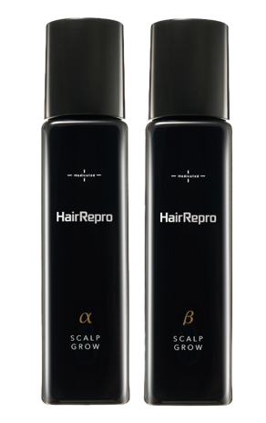 男性用トータルスカルプケアシリーズがグレードアップ※5して登場