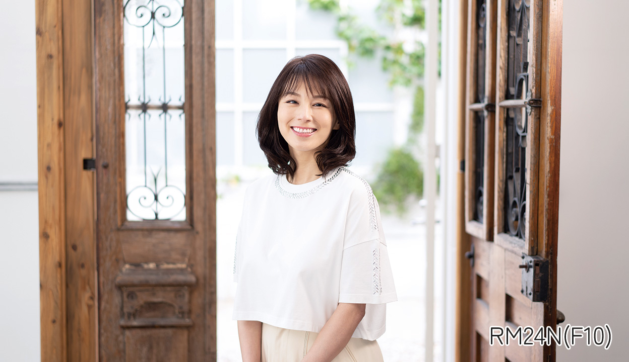 医療用ウィッグ・かつらはアデランスのラフラ®（Rafra）