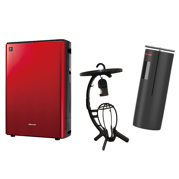 各種取扱説明書 | アデランス