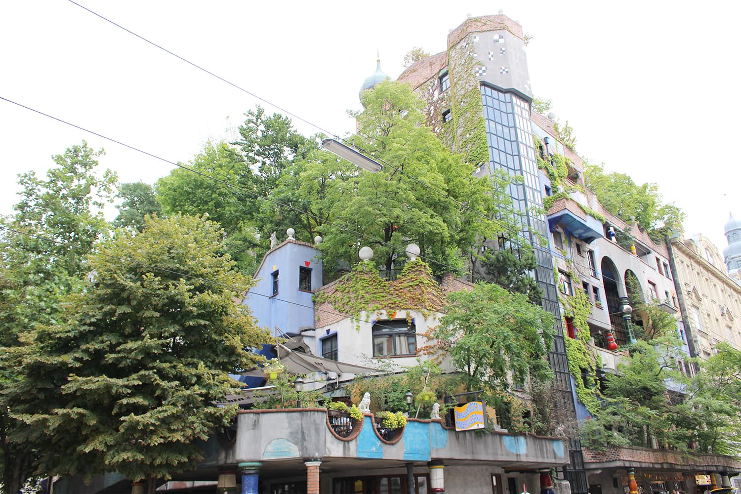 自然と建築とフンデルトヴァッサーと – ADFウェブマガジン｜ADF Web