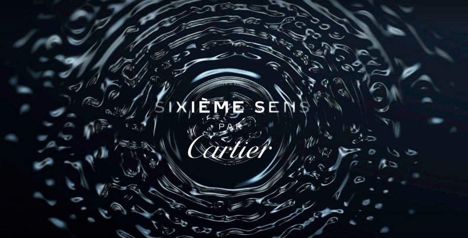 Cartier High Jewerly Event “Sixième Sens Cartier” Unveiled to the