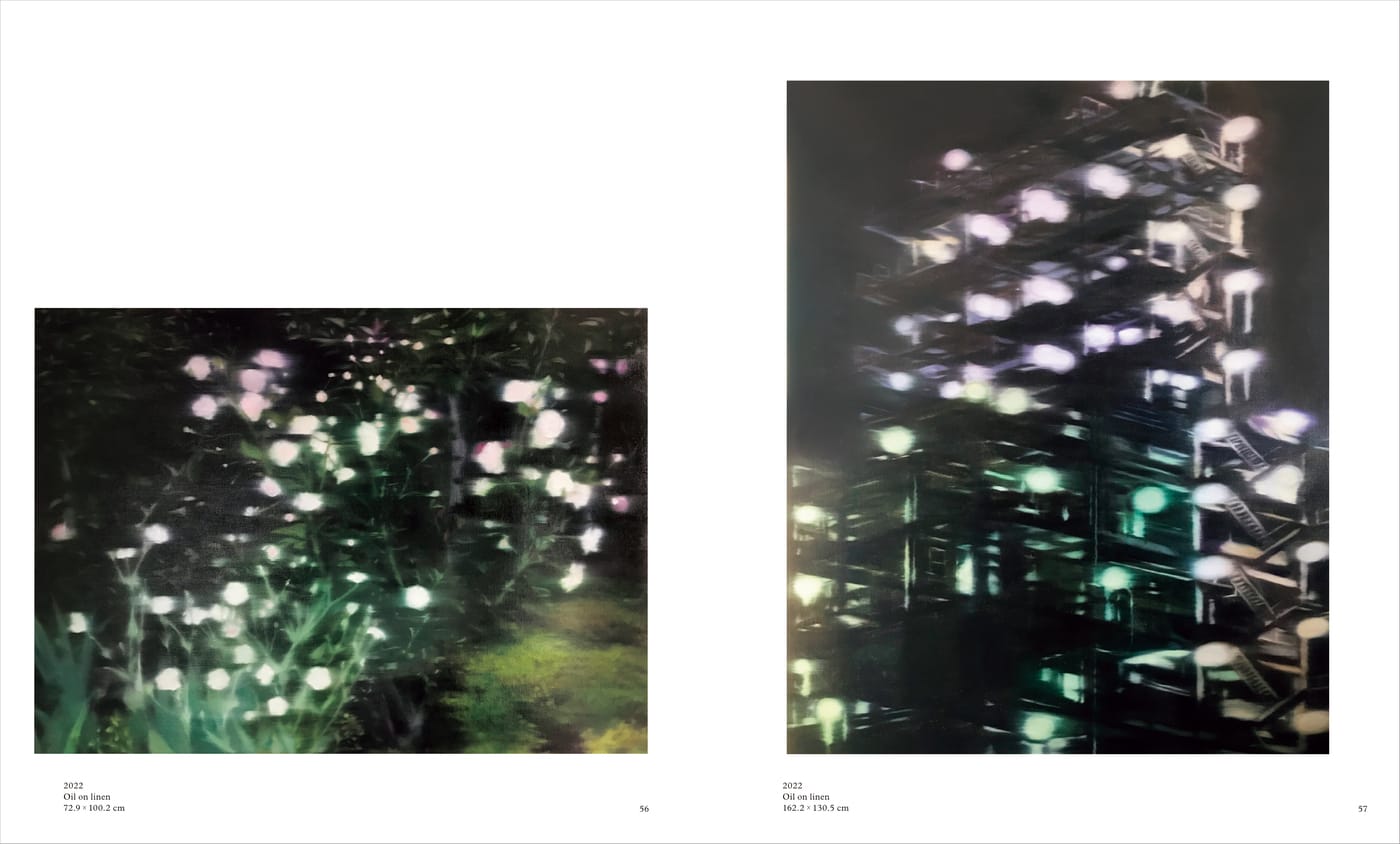 Koji Yamaguchi's First Book “DAYS” to be Released from Bijutsu