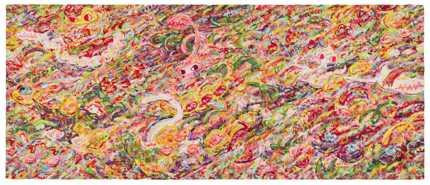 ロッカクアヤコ個展 スペイン国立ティッセ ン = ホルネミッサ美術館/極