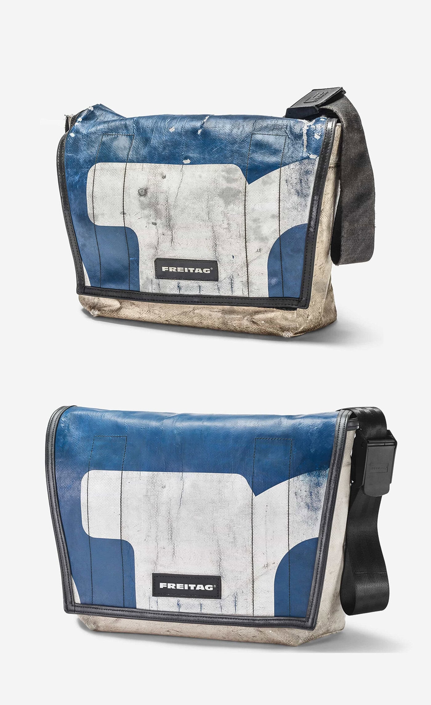 FREITAG Opens Innovative Repair Kiosk in Zurich to Advance