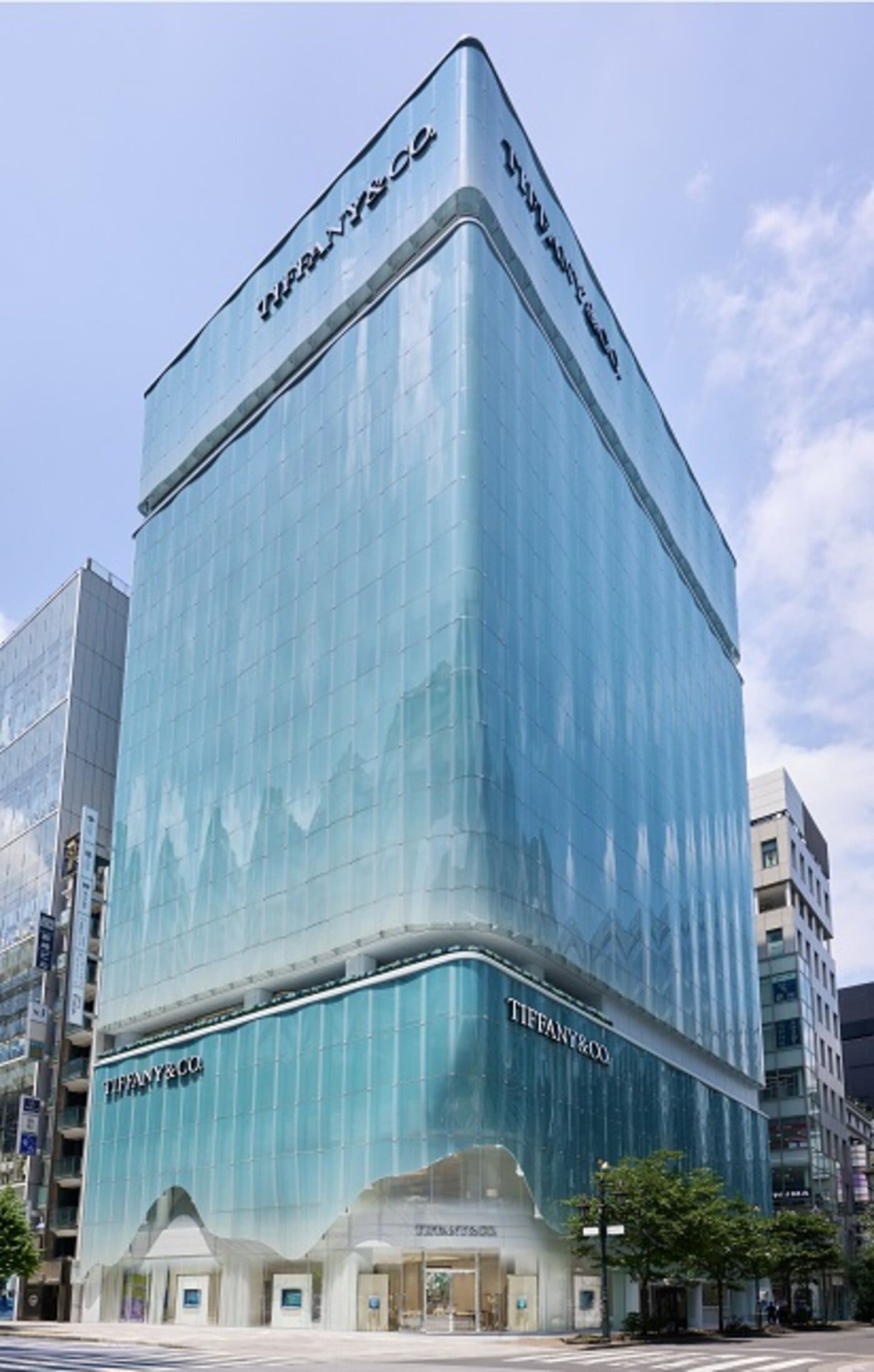 ティファニーTiffanyキャンドル東京限定銀座 ティファニーTiffany