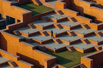 インド・インドールの建築 建築設計事務所サンジェイ・プリ