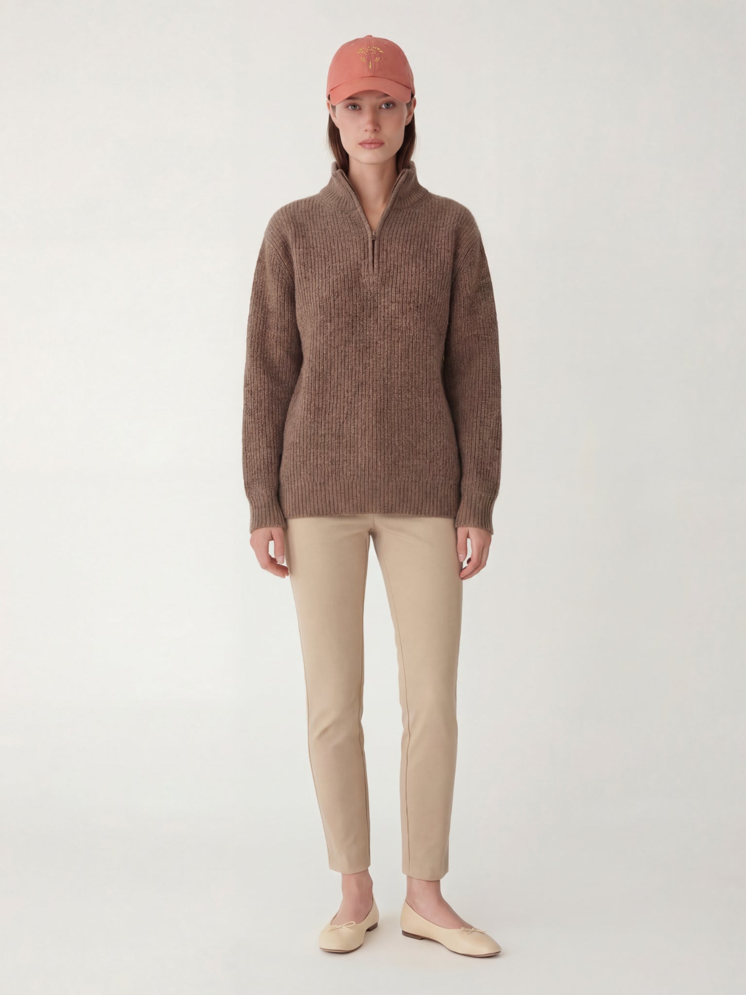 Sustainable New York Wool Sweaters | The Wadhams Collection
