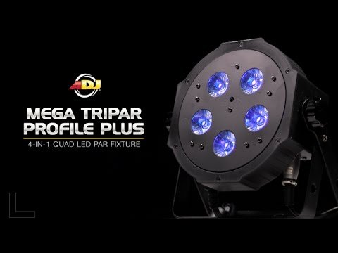 Mega TRIPAR Profile PLUS