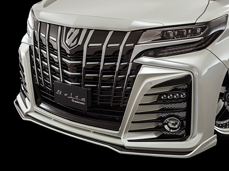 TOYOTA｜アルファード／ALPHARD｜GGH/AGH 30・35/AYH30 H30.01～ M/C