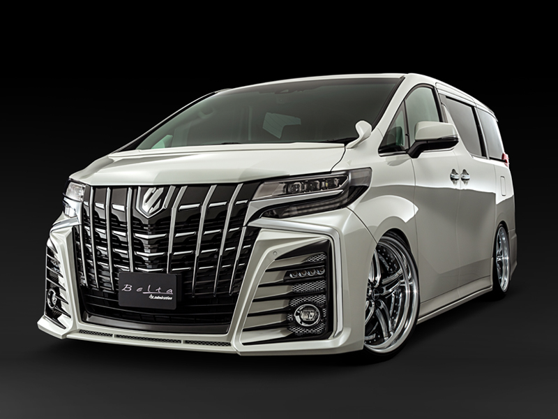 GGH/AGH 30・35/AYH30 H30.01～ M/C 後 - （TOYOTA｜アルファード