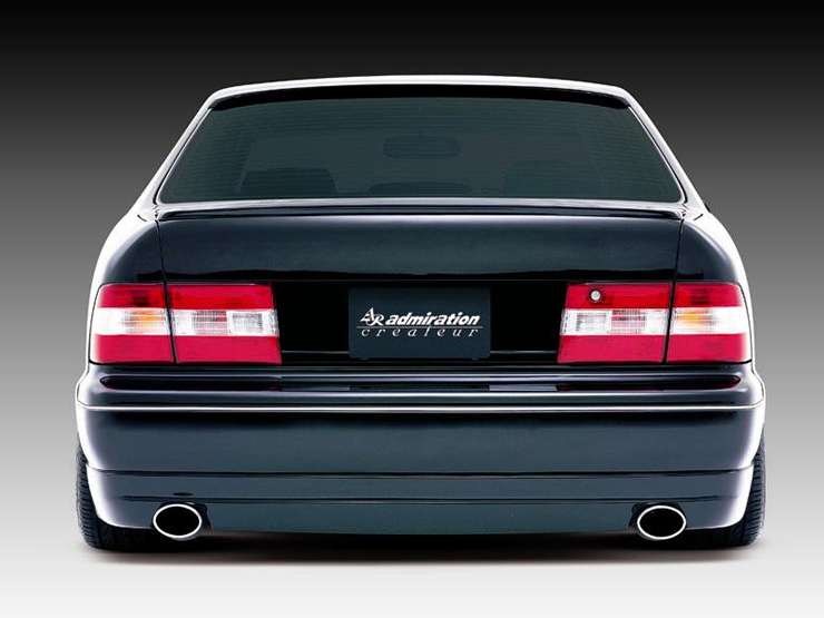 UCF 20.21 H09.08～H12.08 M/C 後 - （TOYOTA｜セルシオ／CELSIOR｜UCF