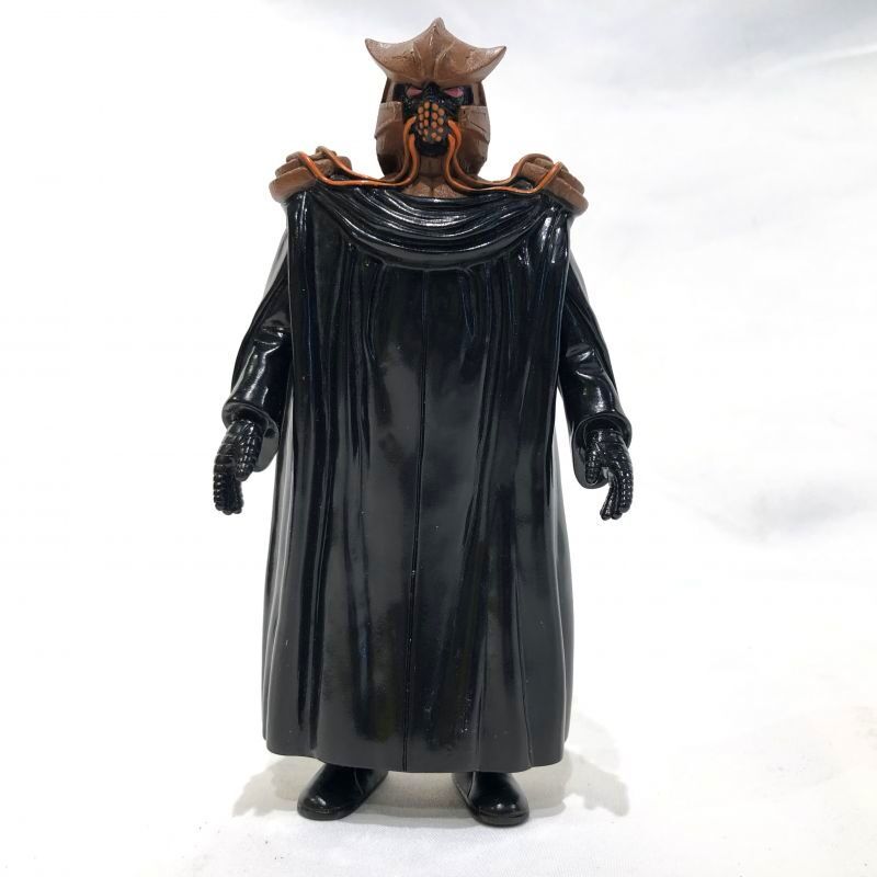 △買取品△ タカラ 電光超人グリッドマン 魔王カーンデジファー ソフビ