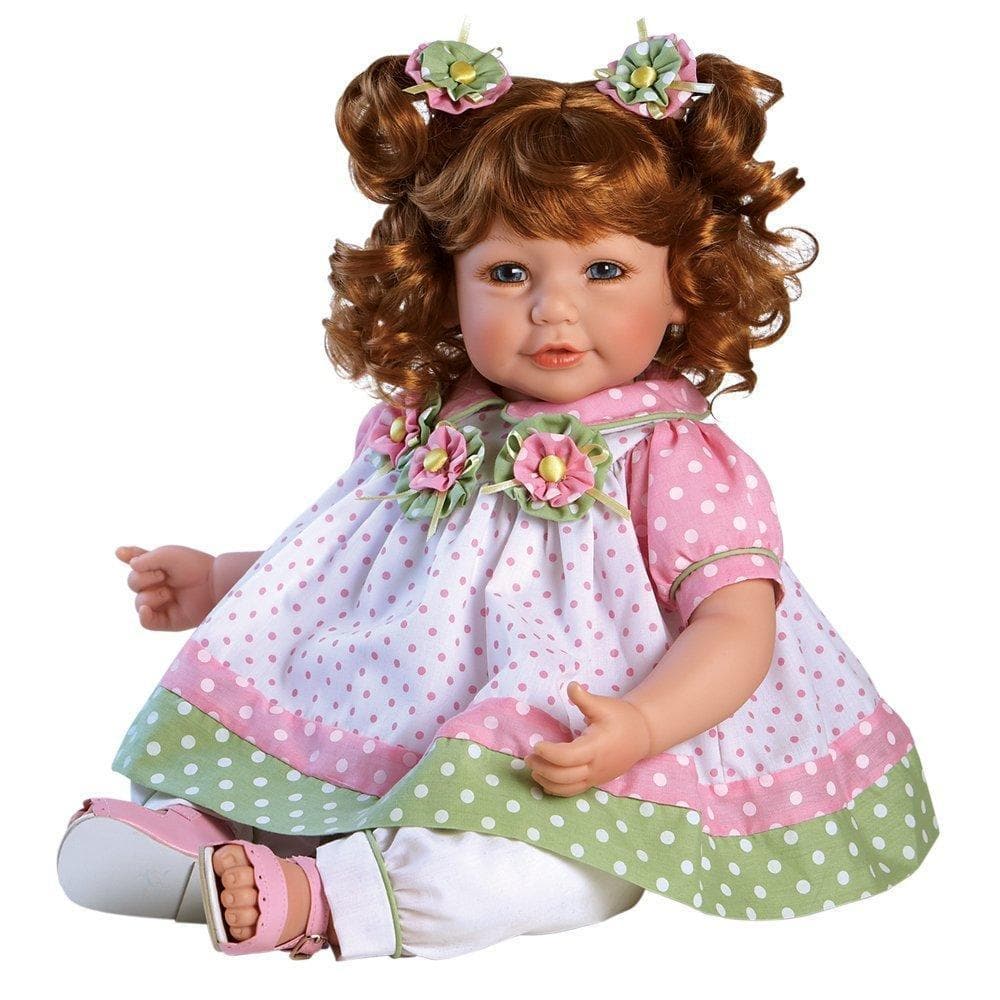 Adora Toddler Doll Tutti Fruity - Lifelike Baby Doll - 20