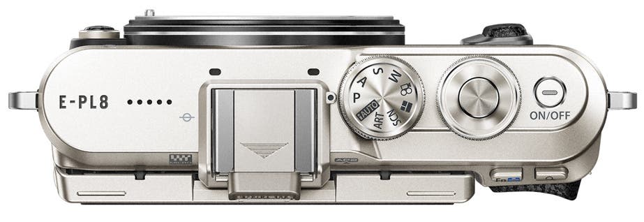 Olympus Reveals Pen E-PL8 Micro Four Thirds Camera, 3 Lenses and