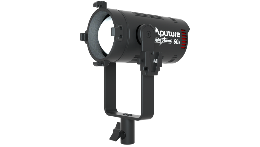 Aputure LS 60x 60W Bi-Color Adjustable Focusing LED Light 2 Pack +