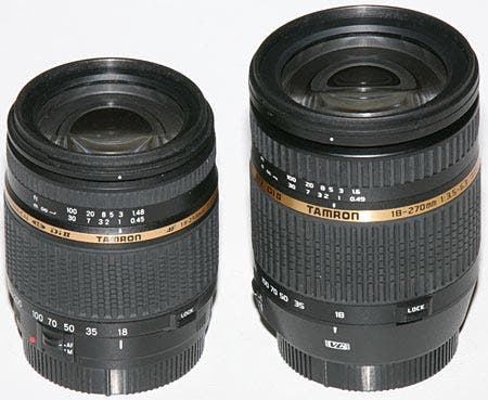 REVIEW: Tamron AF 18-270mm f/3.5-6.3 DiII VC lens | Expert