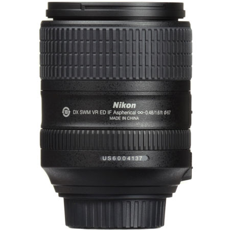 Nikon 18-300mm f/3.5-6.3G ED IF AF-S DX NIKKOR VR Lens 2216 - Adorama