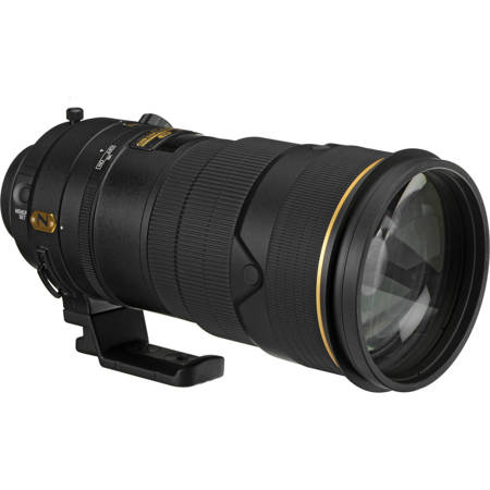 Nikon 300mm f/2.8G ED AF-S NIKKOR VR II Lens 2186 - Adorama