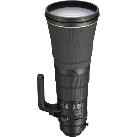 Nikon 600mm f/4E AF-S NIKKOR FL ED VR Lens 20054 - Adorama